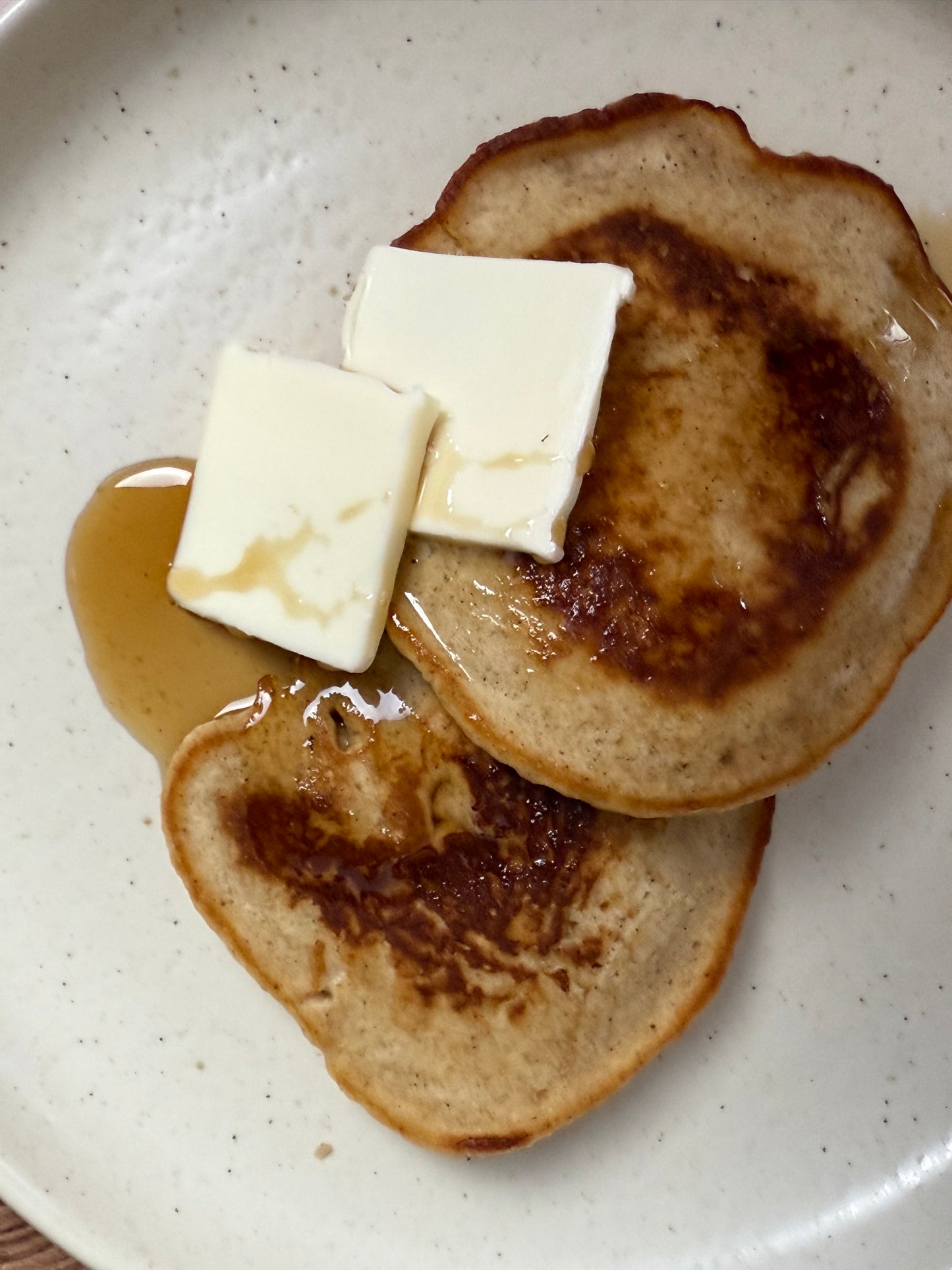 Pumpkin Spice Pancake Mix