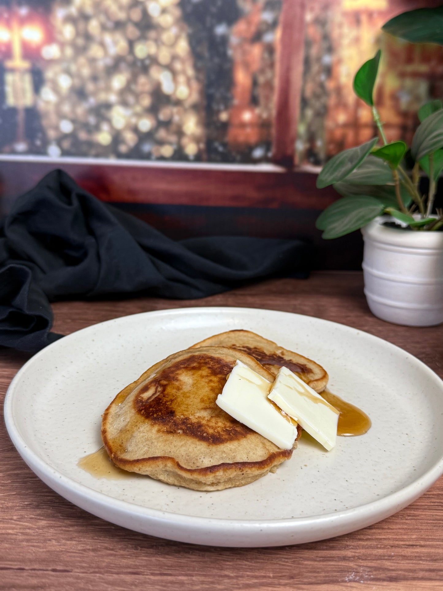 Pumpkin Spice Pancake Mix