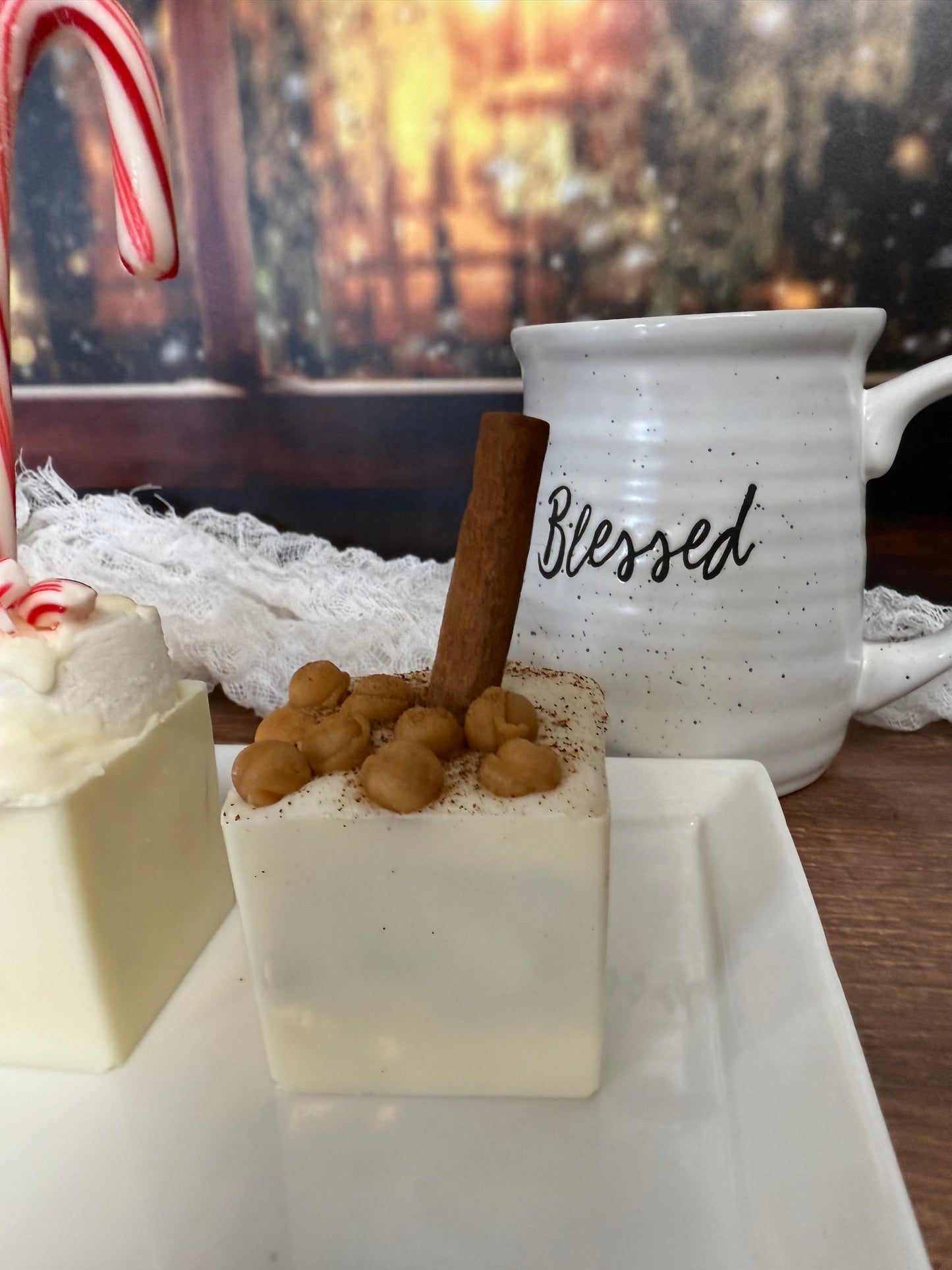 Caramel Apple Pie Bomb