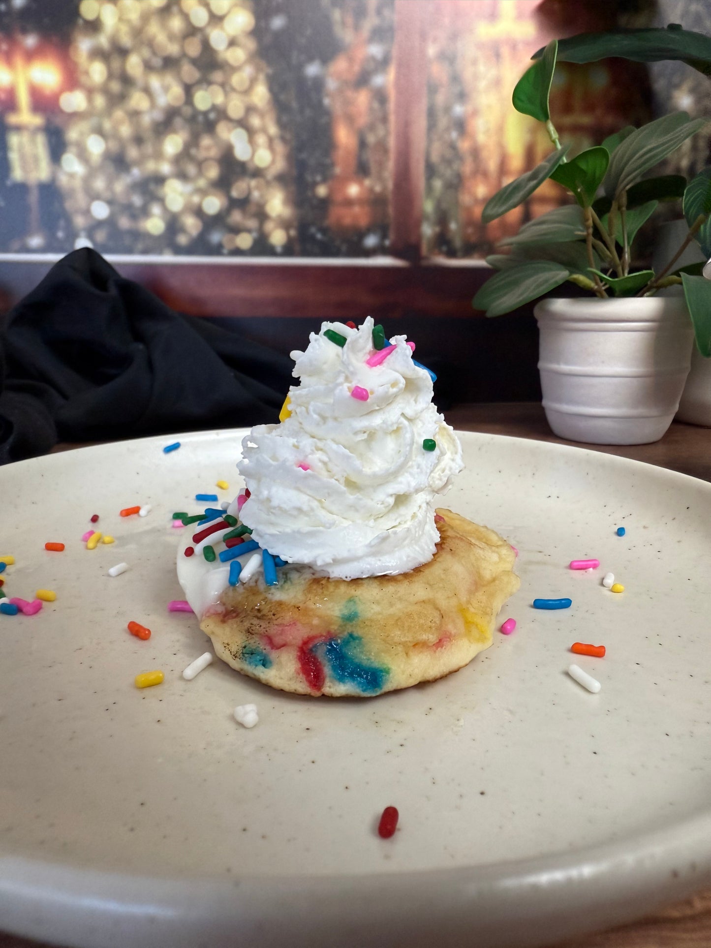 Birthday Cake Pancake Mix