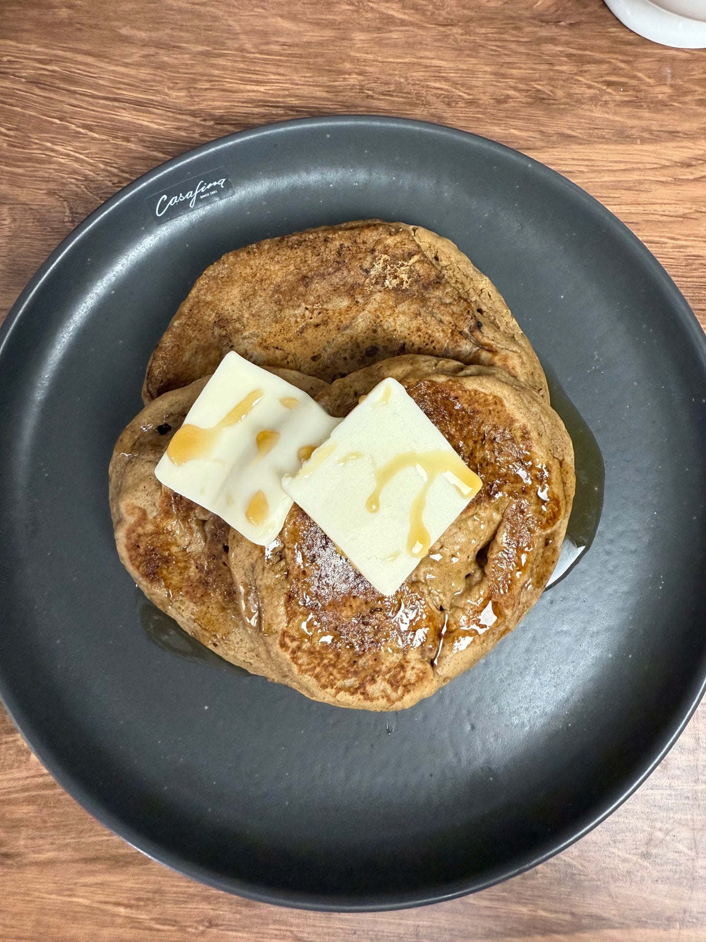 Gluten Free Chai Pancake Mix