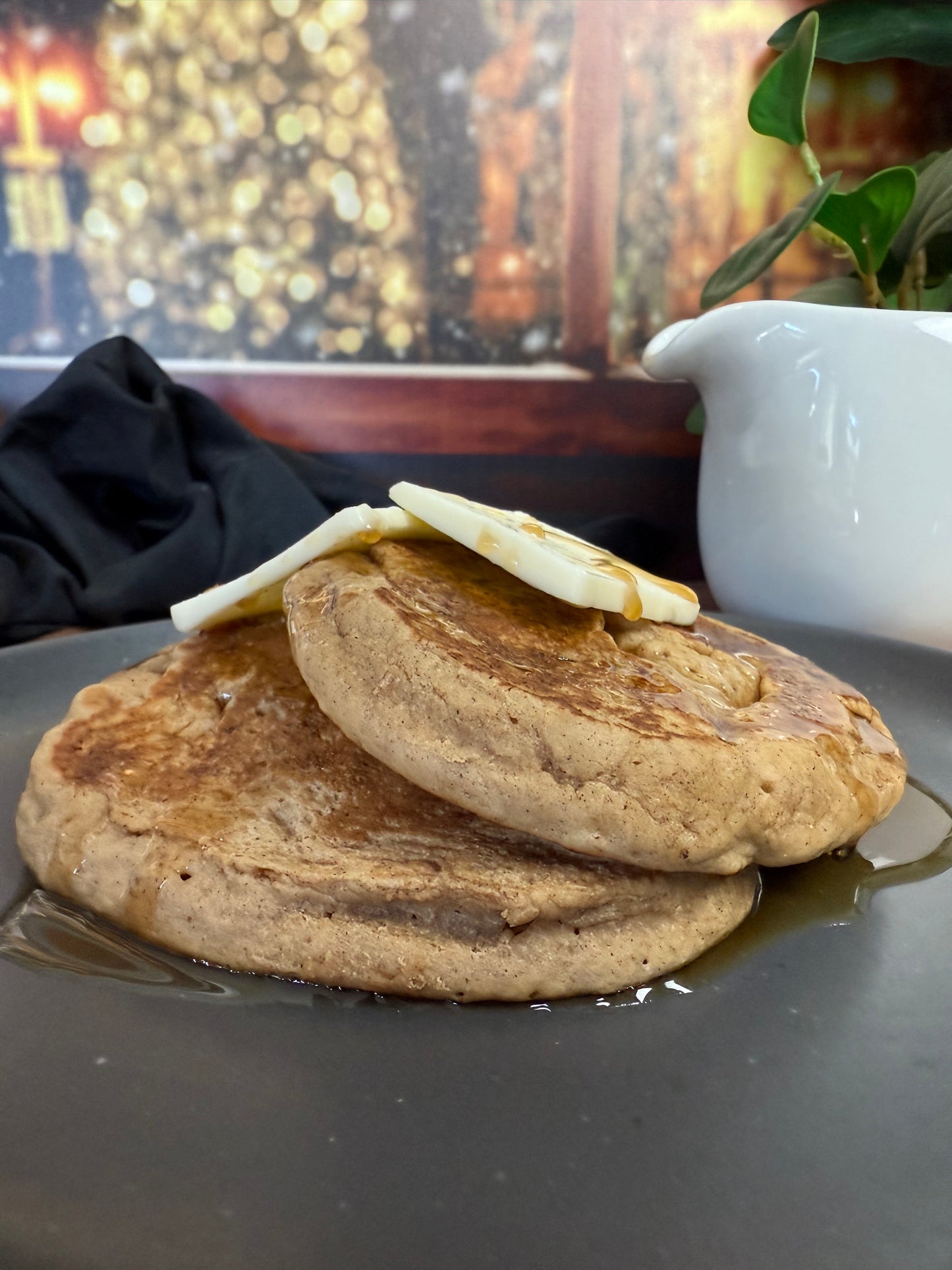 Gluten Free Chai Pancake Mix