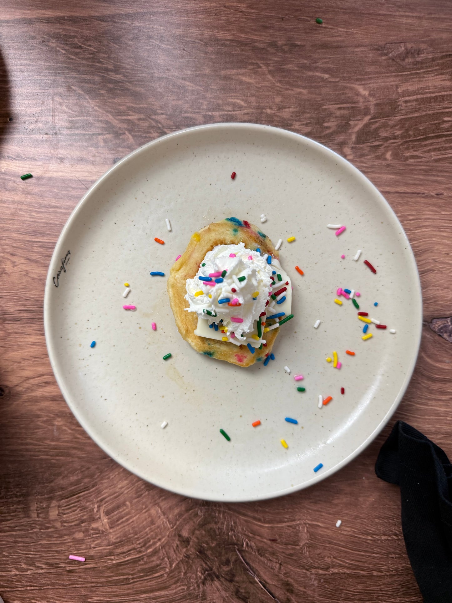 Birthday Cake Pancake Mix