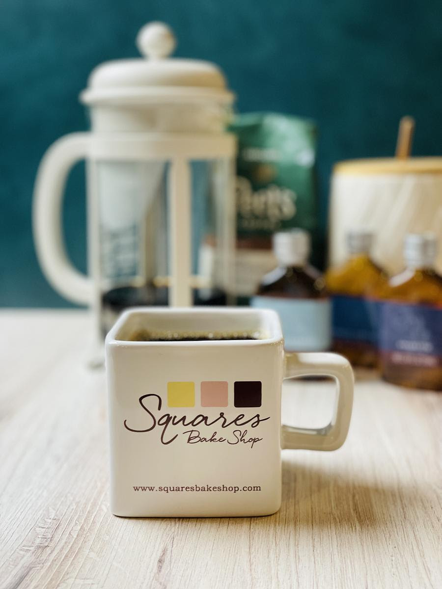 Square Coffee Mug