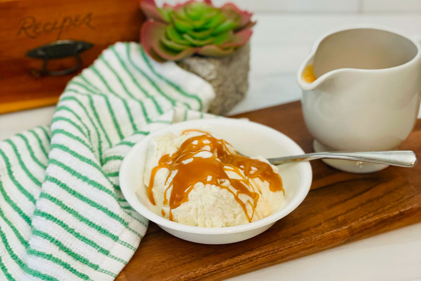 Sugar-Free Caramel Sauce