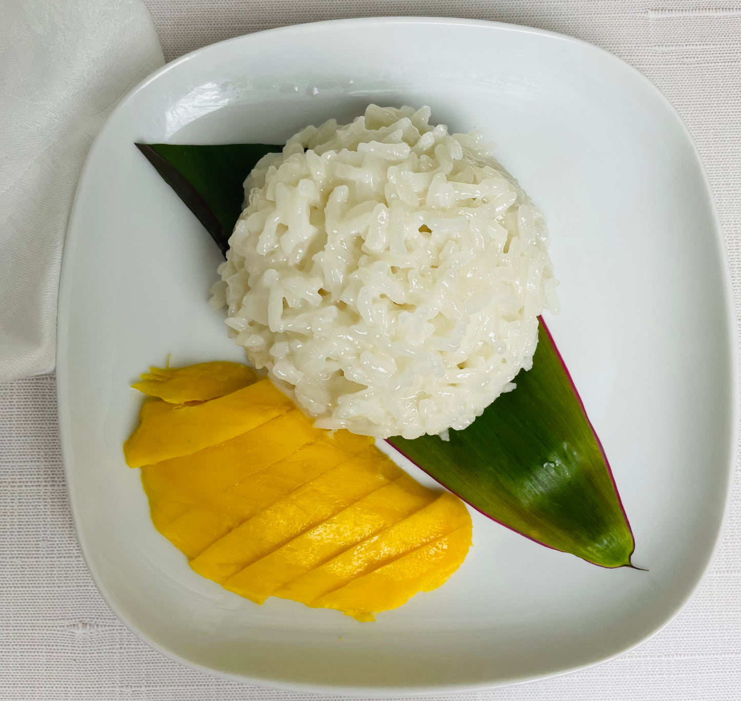 Mango Sticky Rice