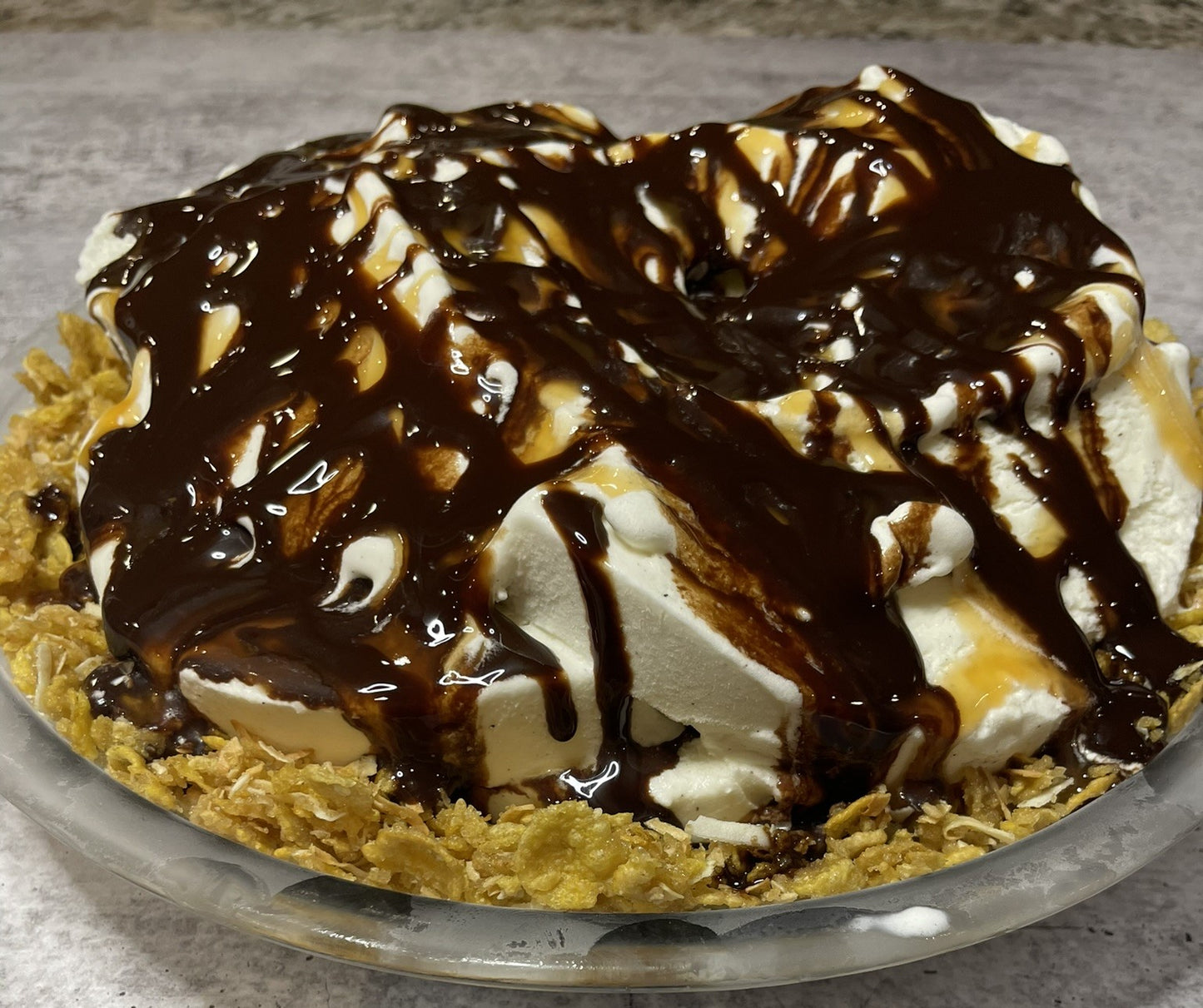 The BEST Ice Cream Pie Recipe