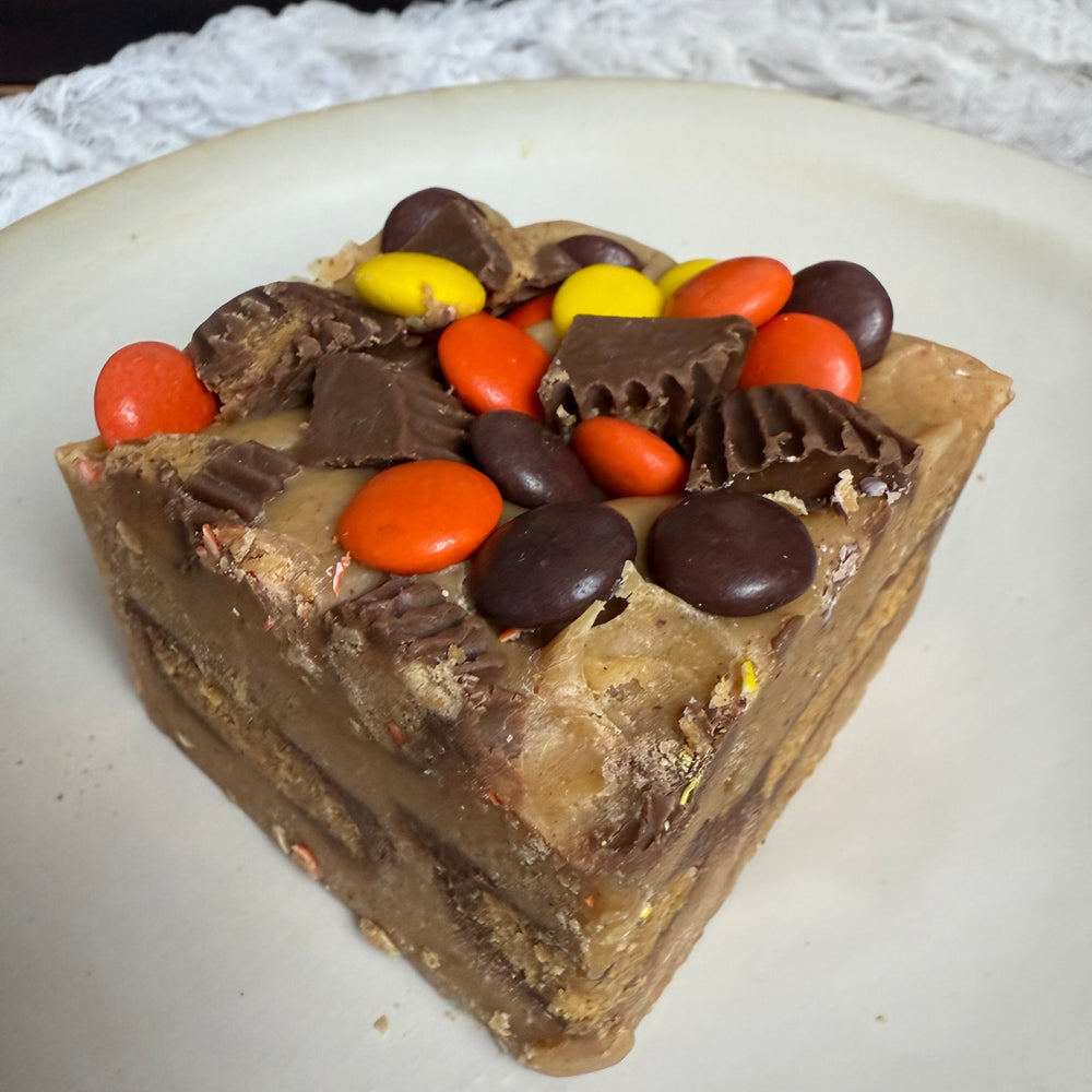 
                      
                        Peanut Butter Fudge
                      
                    