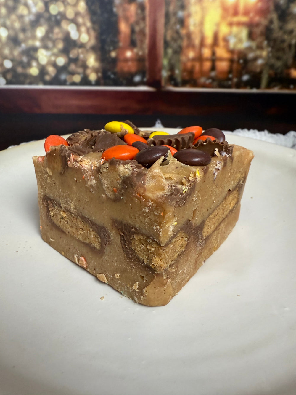 Peanut Butter Fudge