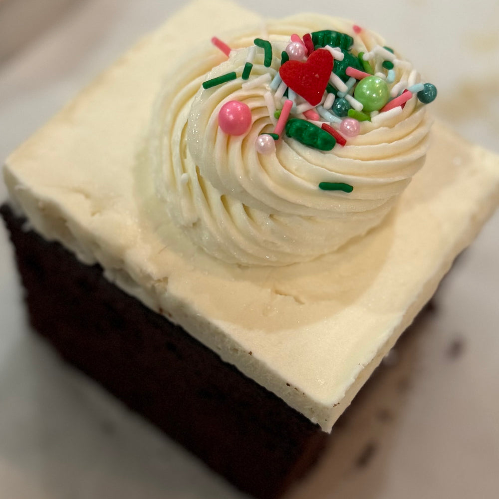 
                      
                        Dark Chocolate Peppermint Frosted Square
                      
                    