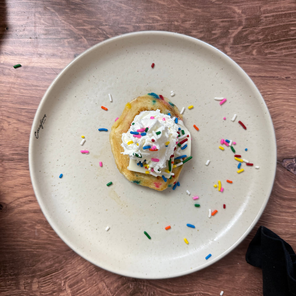 
                      
                        Birthday Cake Pancake Mix
                      
                    