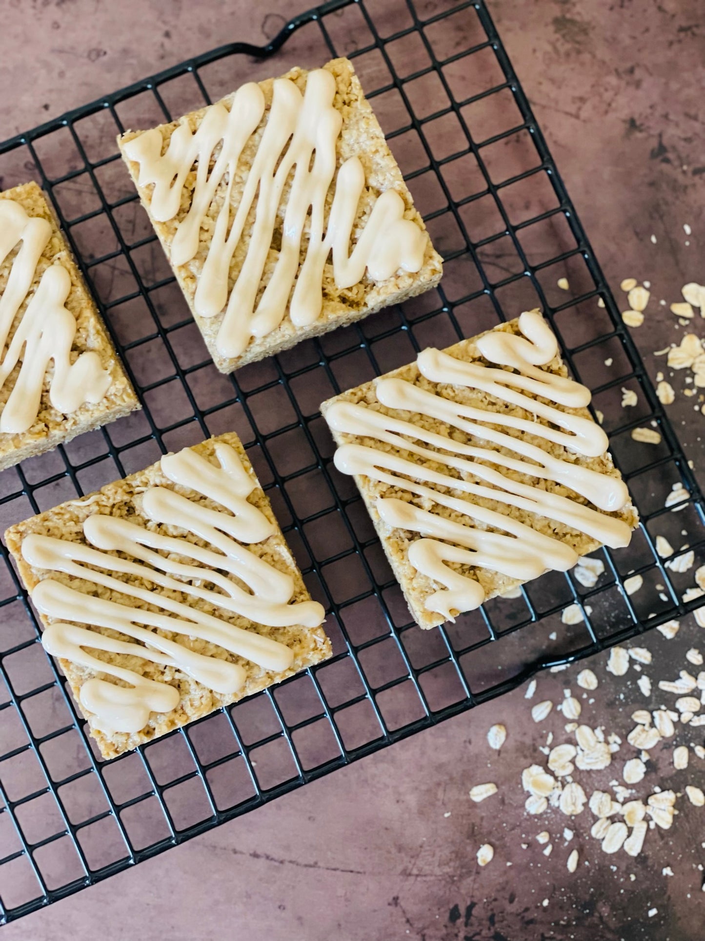 
                  
                    Maple Oatmeal
                  
                