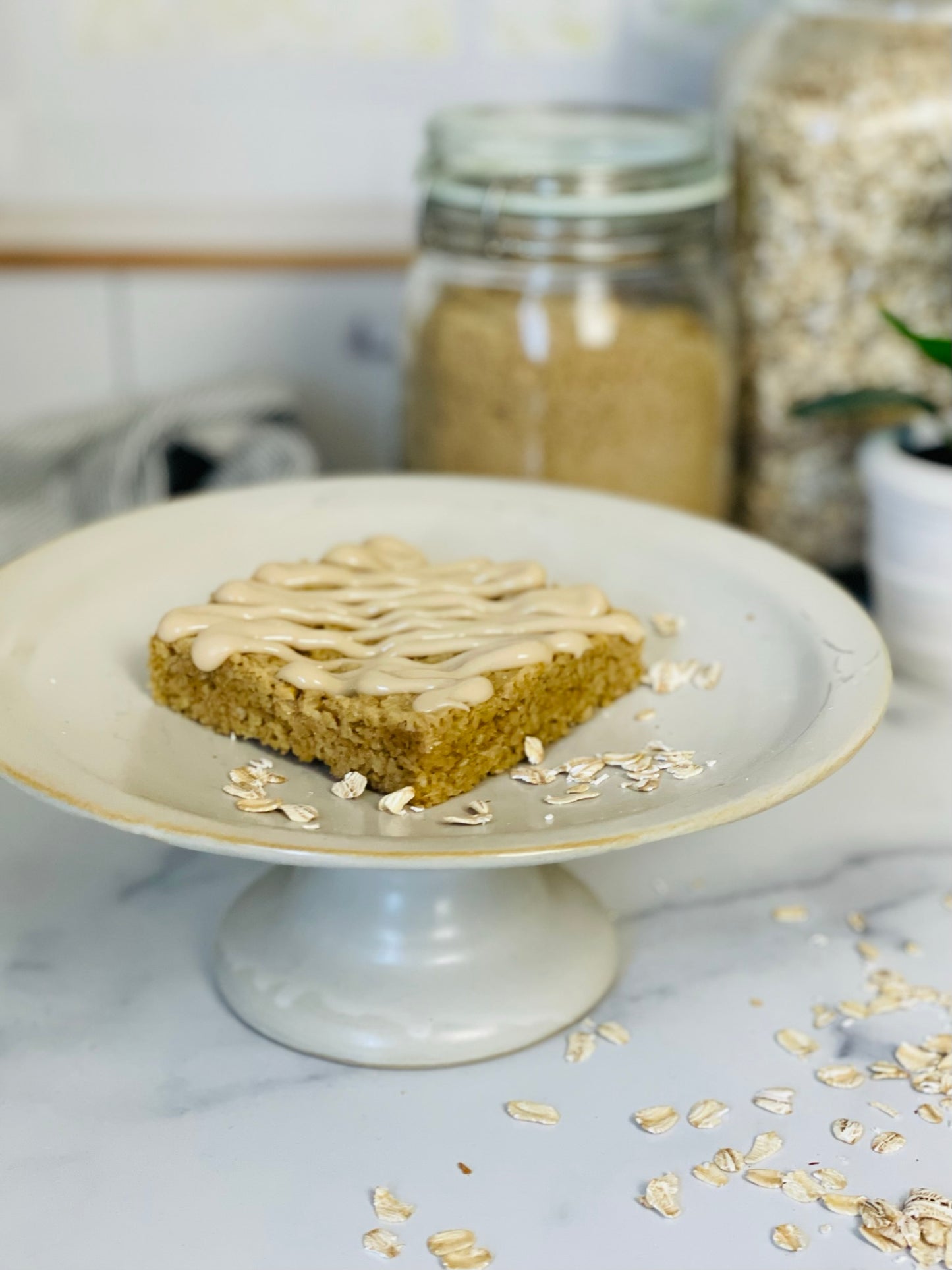 
                  
                    Maple Oatmeal
                  
                