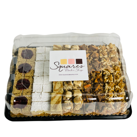 Party Tray 8 Dozen Mini