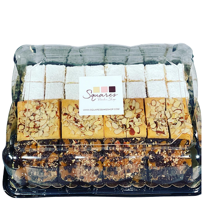 Party tray 48 mini - bake shops near you