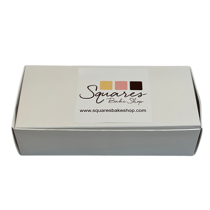 Square flavor box 2